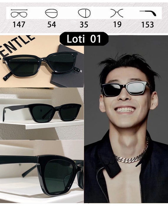 Sunglasses  Gentle Monster