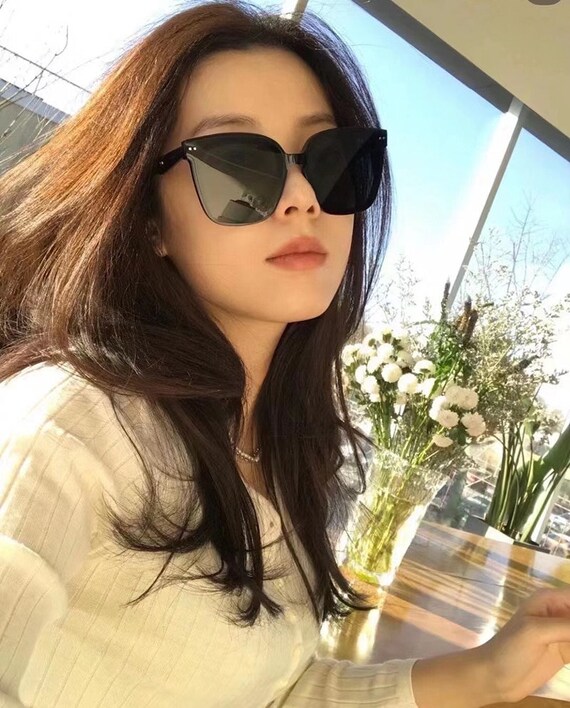 gentle monster sunglasses korean celebrities