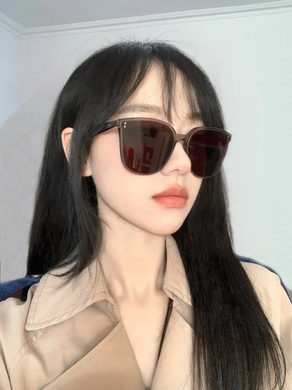 Luxury Gentle Monster Sunglasses Korean Style Women Men -  Denmark