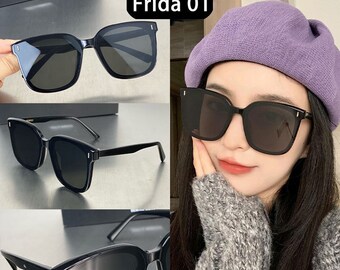 Luxury Gentle Monster Sunglasses Korean Style Women Men Fashioned ...