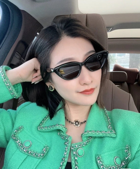 Luxury SOUND NET Gentle Monster Sunglasses Korean Style - Etsy 日本