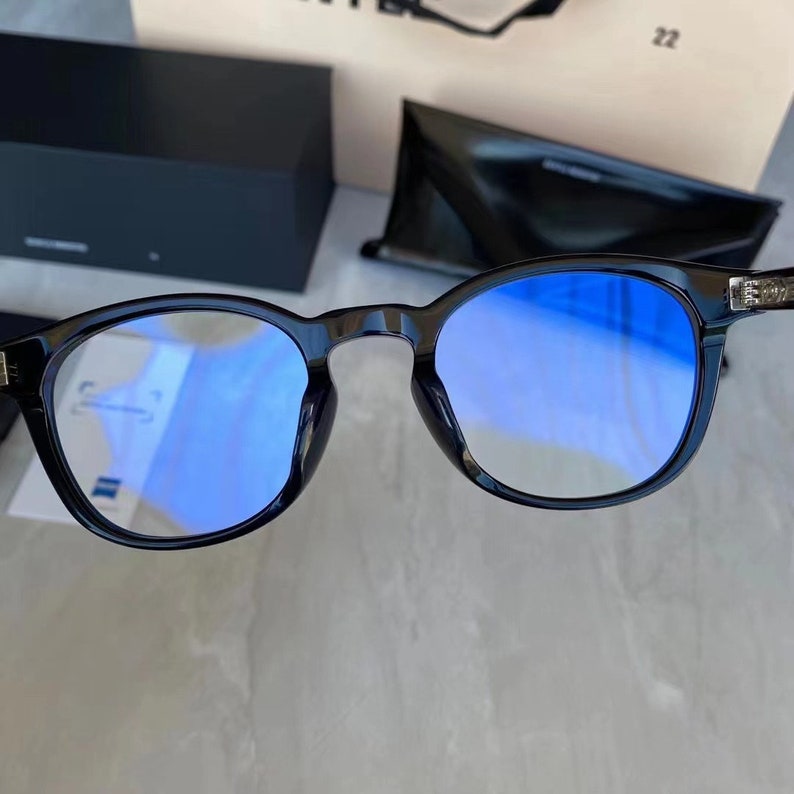 Luxury EDDY A Gentle Monster Sunglasses Korean Style Women Etsy