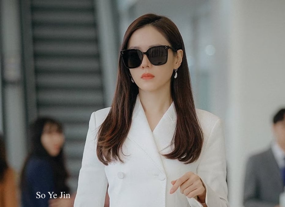 Gentle Monster Sunglasses her01. KOREA Celebrity Son Ye-jin