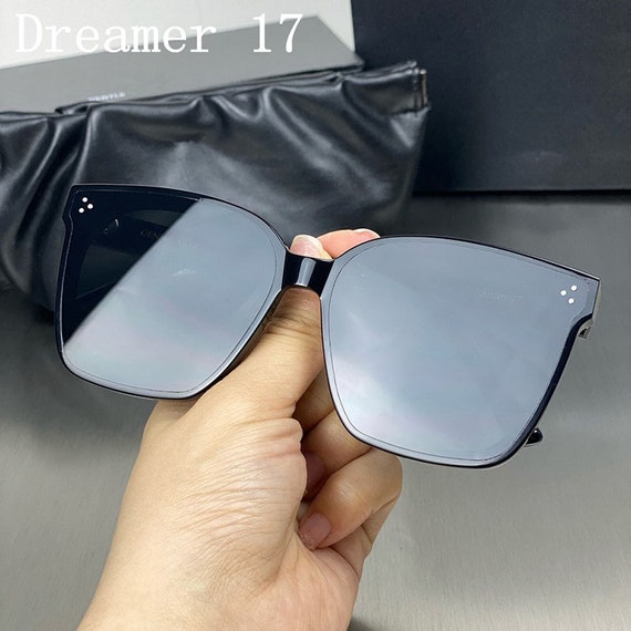 Luxury Gentle Monster Sunglasses Korean Style Women Men 