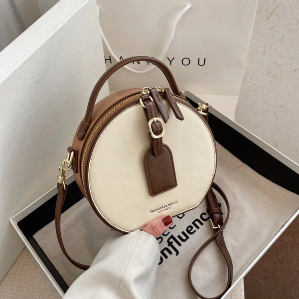 Fashion Women's Handbag, Luxury Girly Cute Leather Handbag | Gift Ideas | Birthday Gift