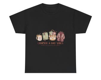 T-shirt Book Lovers | Leesshirt, bibliofiel grafisch T-shirt