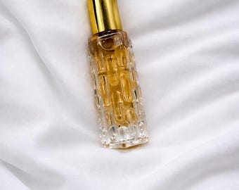 Aceite de rosa y oud