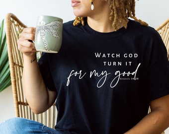 Genesis 50:20 Christian T-Shirt, Religious Tee