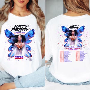 Katy perry lifetimes tour - Etsy 日本