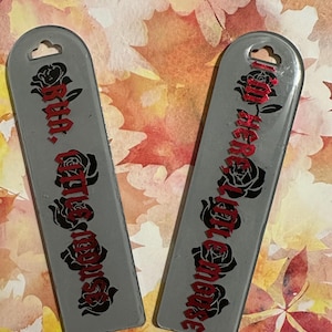 Bookmark - Haunting/ Hunting Adeline