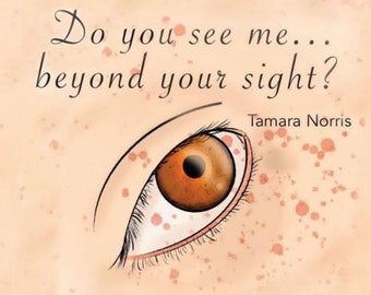 Poetry- Instant Digital Download - PDF - Do you see me beyond your sight?  - A Poetry Book Filled With Emotion - Dyslexia - Creative Writing