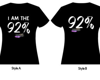 ¡Somos los 92 por centros! 92%