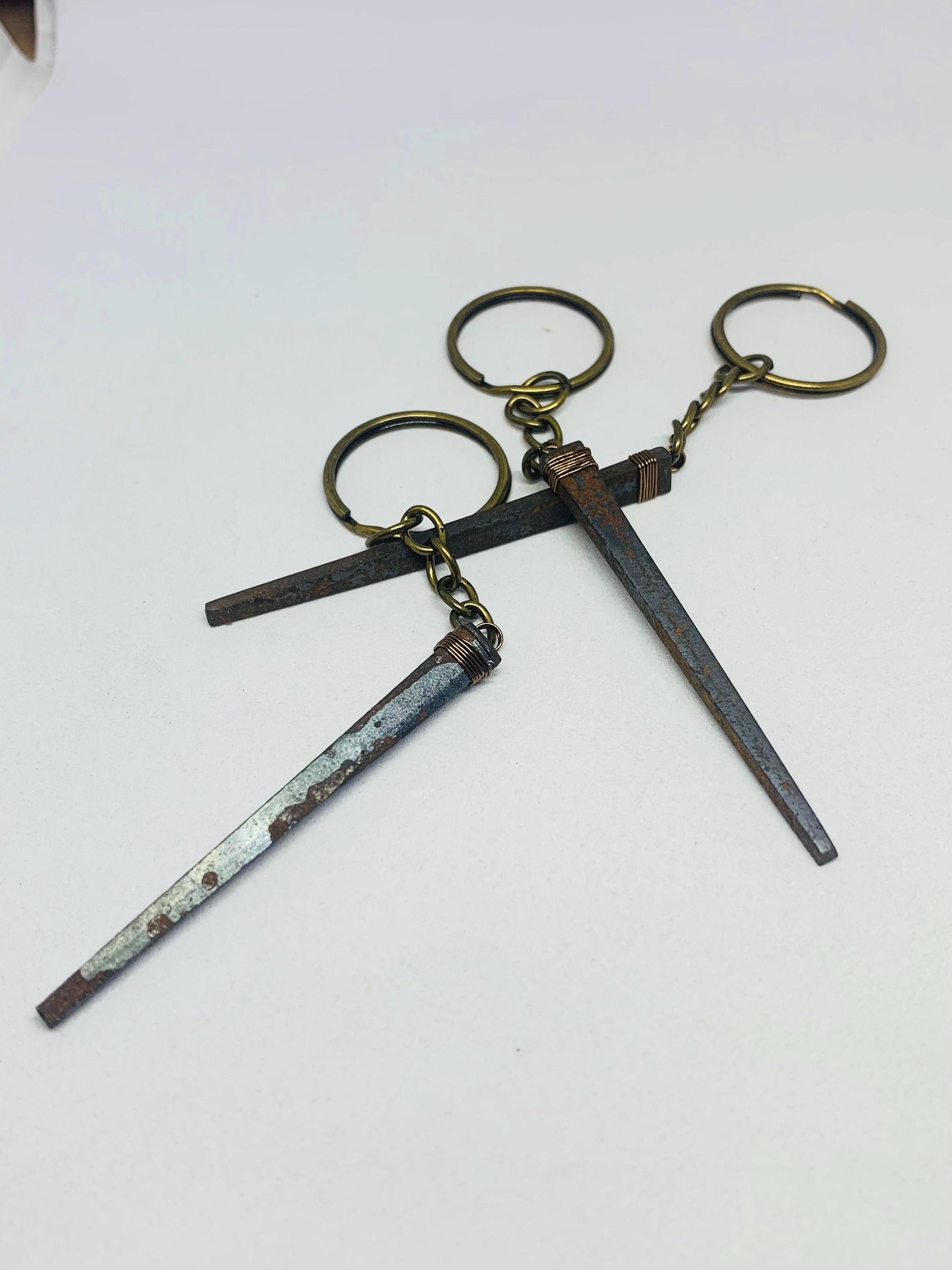 ／1920’s KEY-CHAINS／ANTIQUE JUNK US 1920s Etsy - Keychain アンティーク雑貨