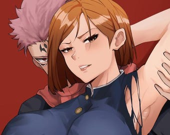 SFW/NSFW Custom Anime Commission (Updated)