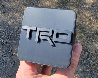 TRD Hitch Cover