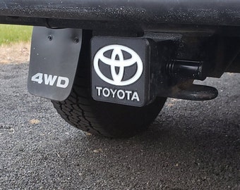Toyota Trailer Hitch Cover