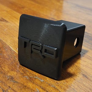 TRD Hitch Cover