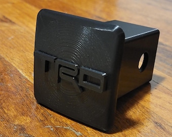 TRD Hitch Cover