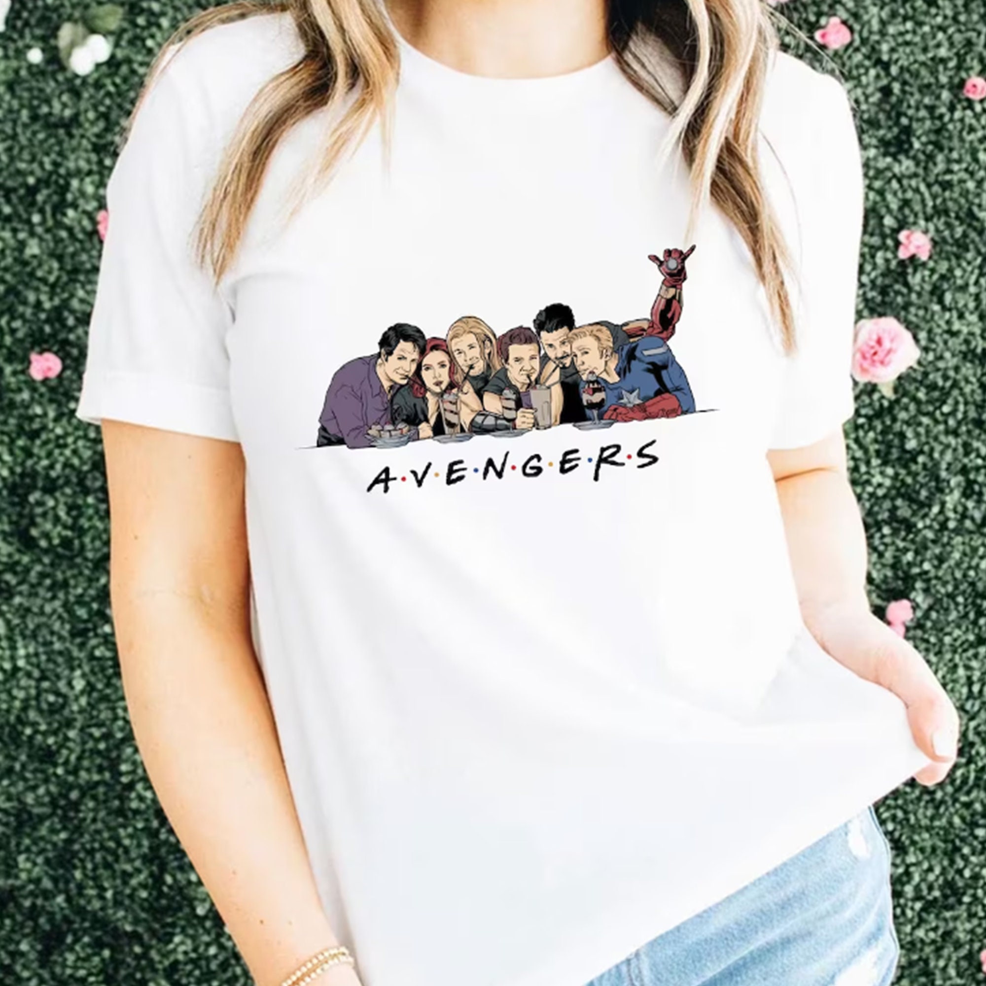 Discover Avengers Shirt, Avengers Assemble Shirt, Marvel Shirt