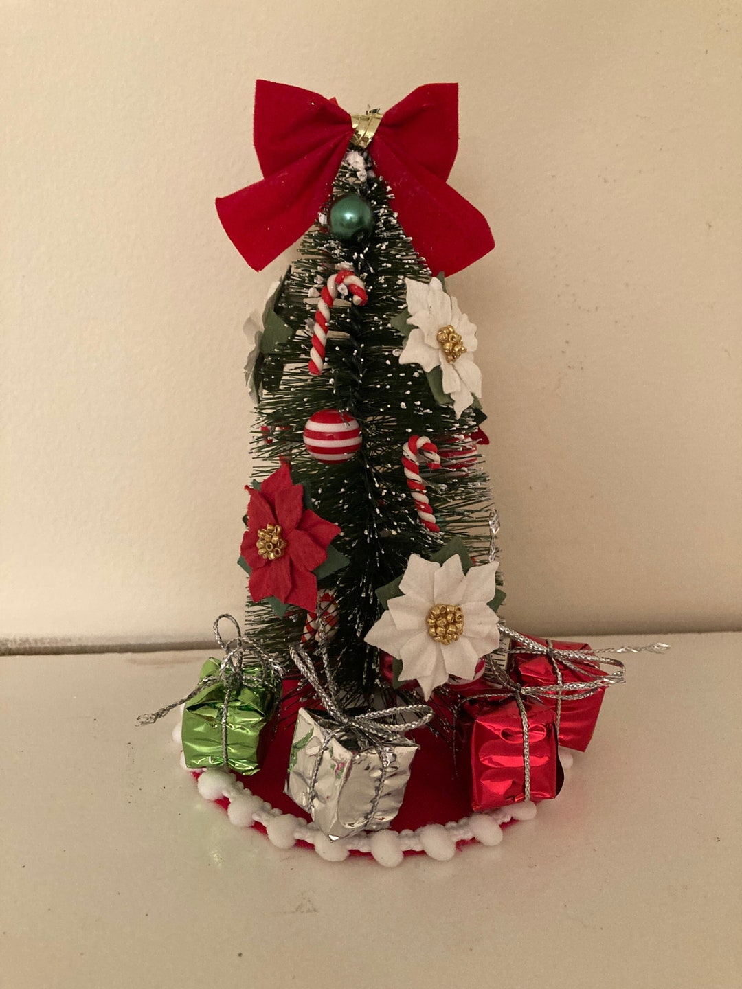 6 Inch Christmas Tree 