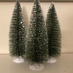 Decorate your own 9 inch miniature Christmas tree