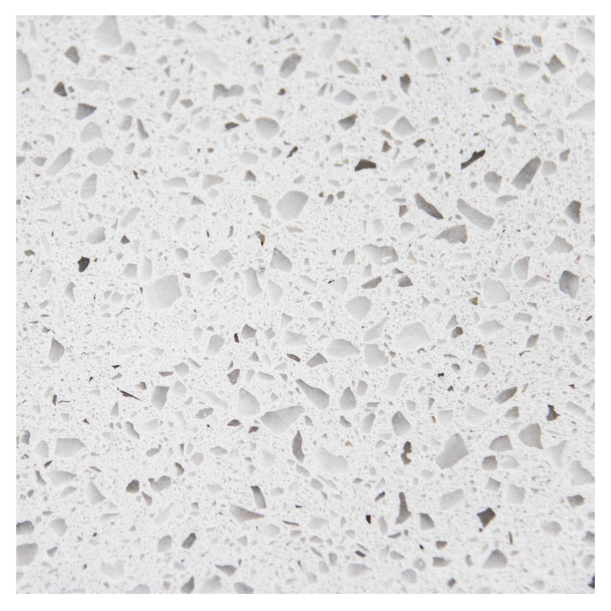 5ft White Kitchen Island With Quartz Top, Custom Etsy