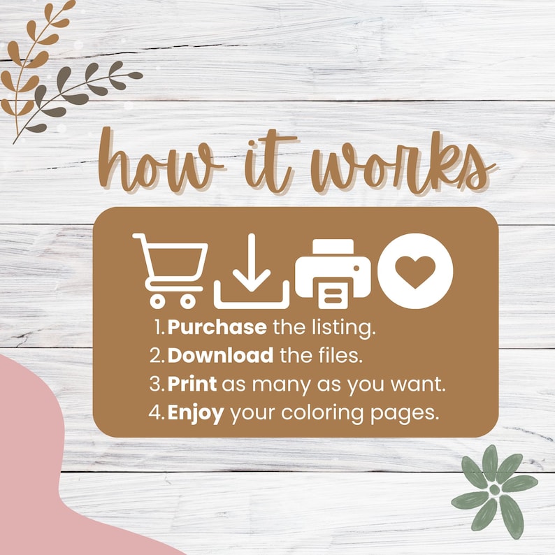 Printable Spring Activity Placemat - Spring is in Bloom - Etsy