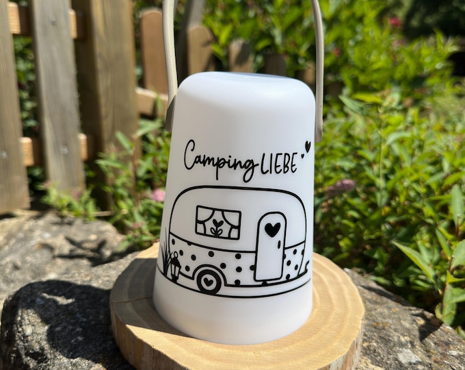 Led Lampe Campinglampe