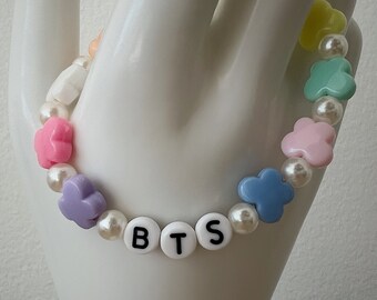 OUTRO: WINGS | BTS bangtan bias bracelet custom all members