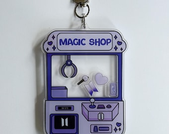 BTS 公式 MAGIC SHOP 韓国 Tシャツ デスクノート キーホルダー Hope 