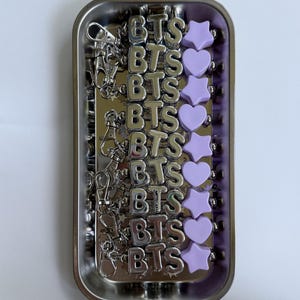 LOVE YOURSELF | Kpop Bias Bracelet Custom All Members - Etsy