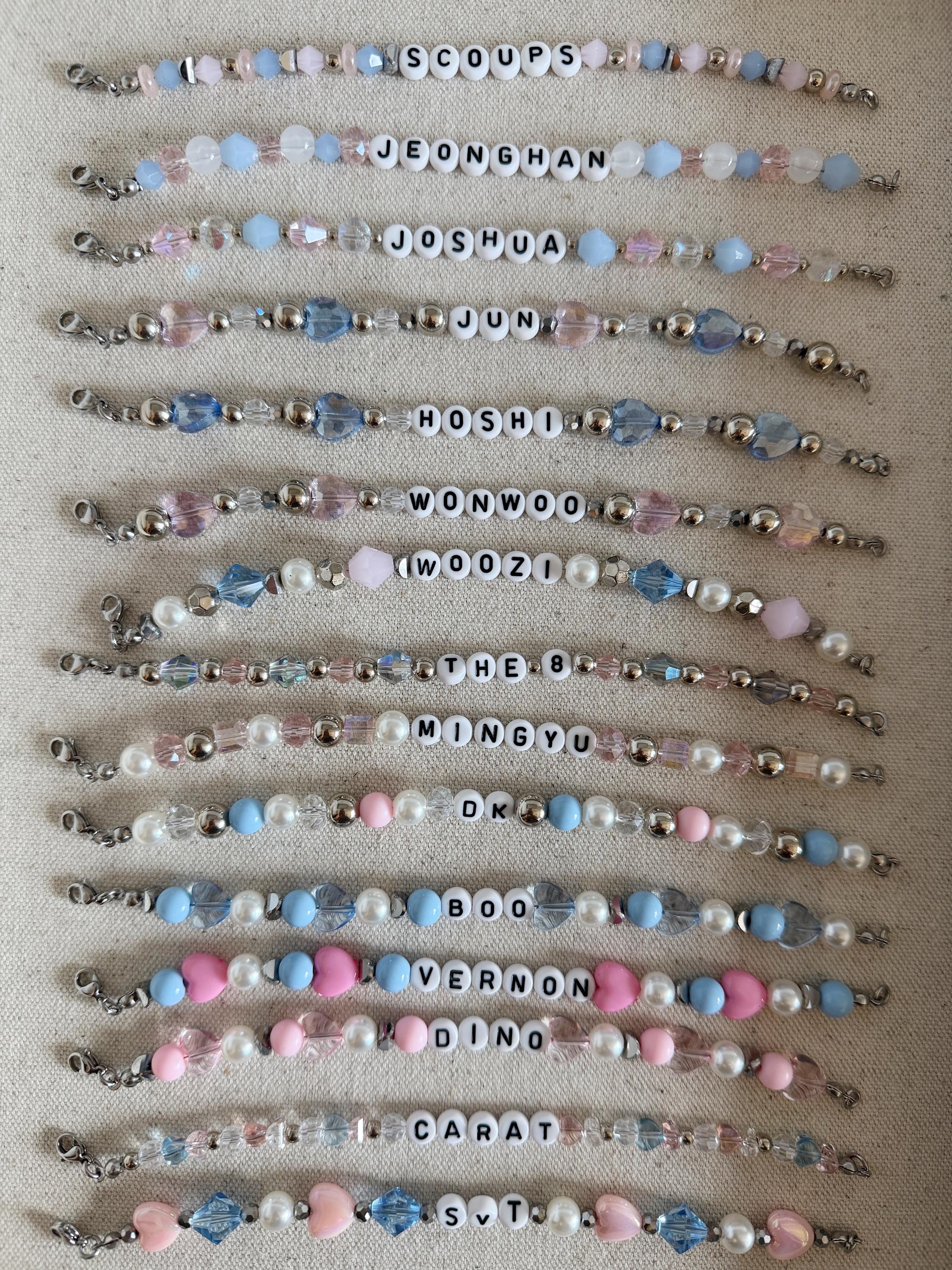 Mingyu Bracelet - Etsy