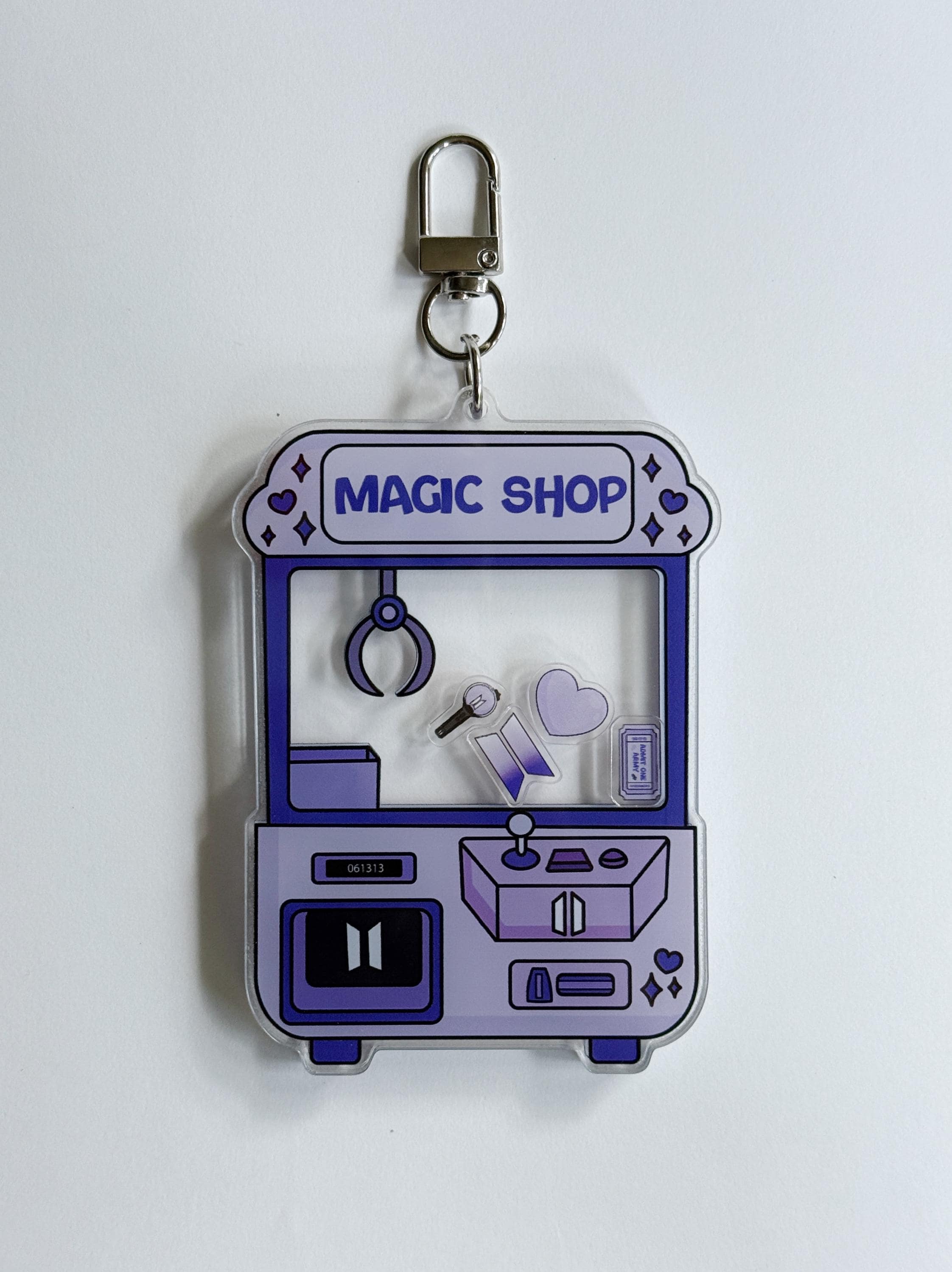 Magic Shop Bts - Etsy