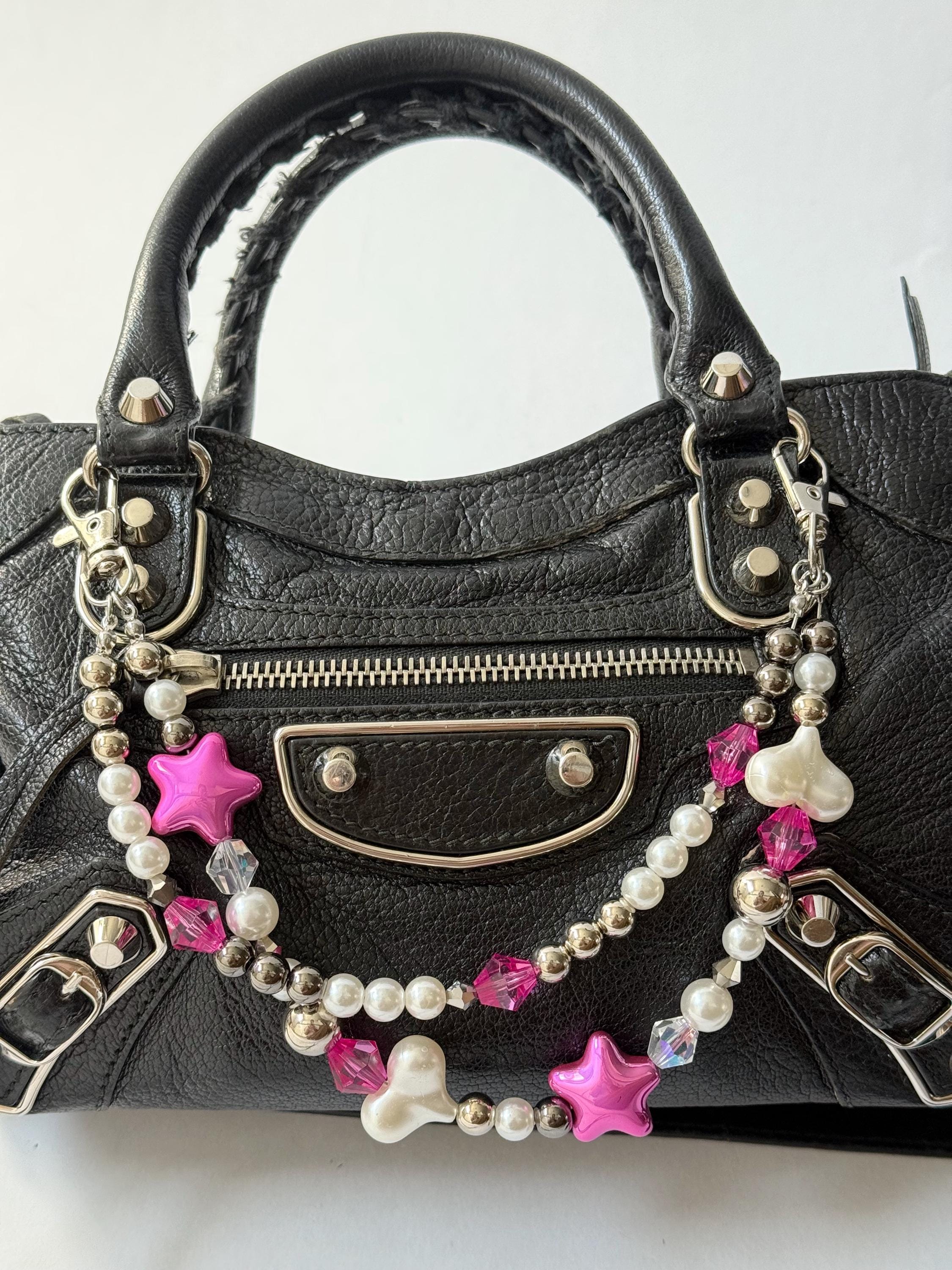 アクセサリー Lucky Bag Charm 縁起のいい”革小物登場！ビリケンラッキーチャームアクセサリー