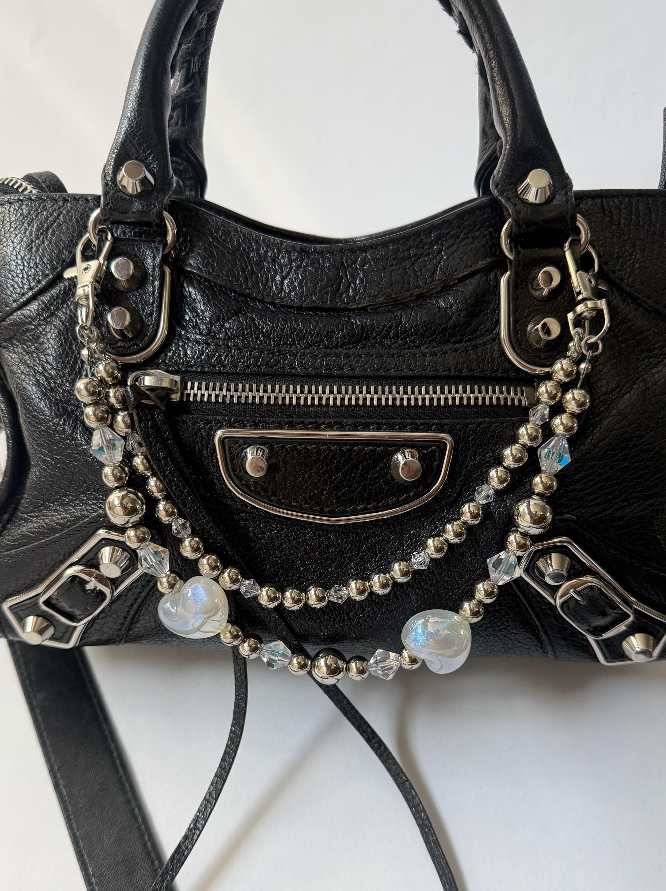 アクセサリー Lucky Bag Charm Lucky Bag Charm | Sterling silver | Pandora US