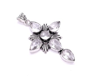 Pendentif Cornaline ajouré plaqué Pendentif Cornaline ajouré plaqué