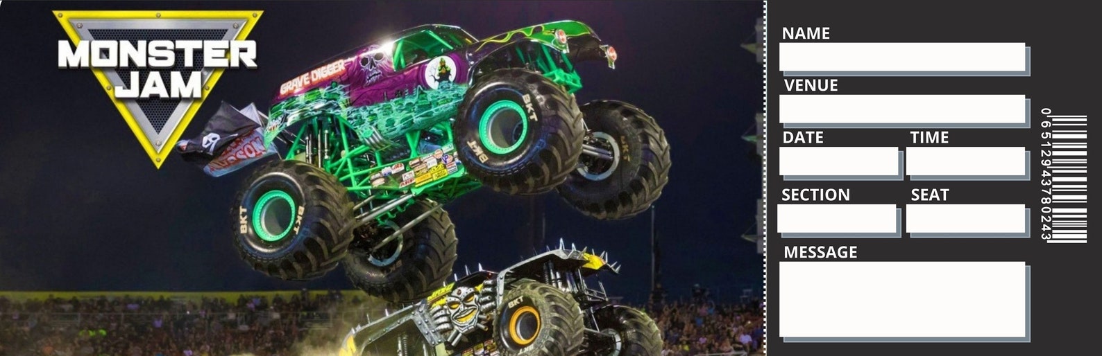 Cheap Monster Jam Tickets 2024 Ynes Amelita