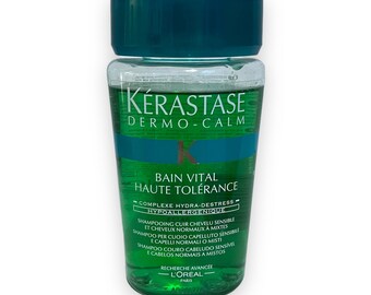 Kèrastase dermo-calm Bain vital haute tolèrance