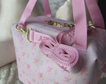 Stanley 1913 x LoveShackFancy All Day Julienne Mini Cooler