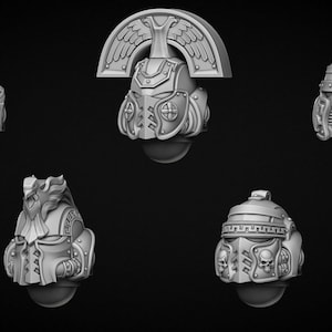 Liber Deamonica Helmets model “MENDAX”