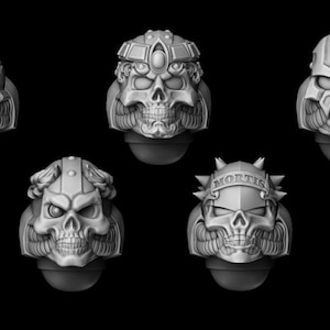 Liber Deamonica Helmets model “MENDAX”