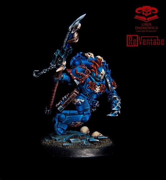 ウォーハンマー40kゲームのナイトロードのヒーロー - Etsy 日本