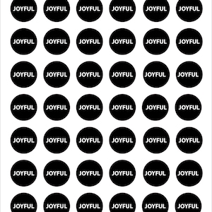 78 gepersonaliseerde cosmeticalabels | Stickers huidverzorgingsproducten | 13 mm rond merk | Labels voor lippenstiftdop deksel personaliseren | Verzending inbegrepen