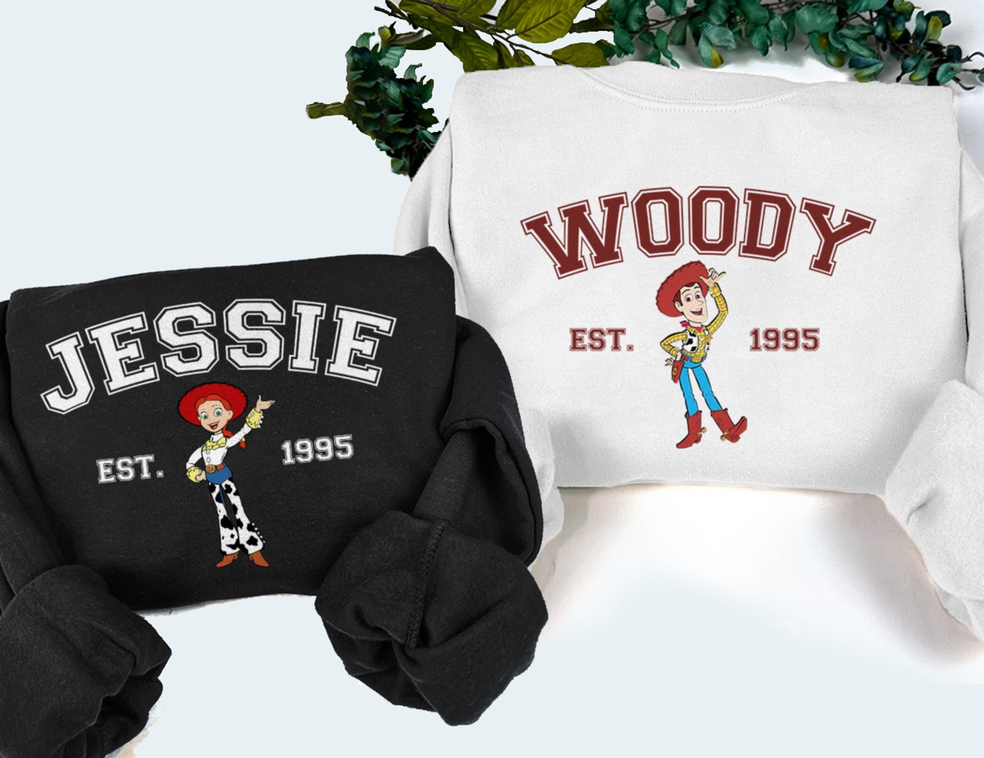 Woody Name Gift Santa Woody Hoodie