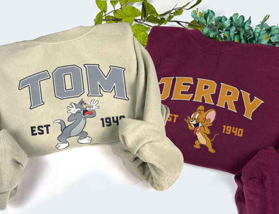 Tom und jerry pulli Clearance