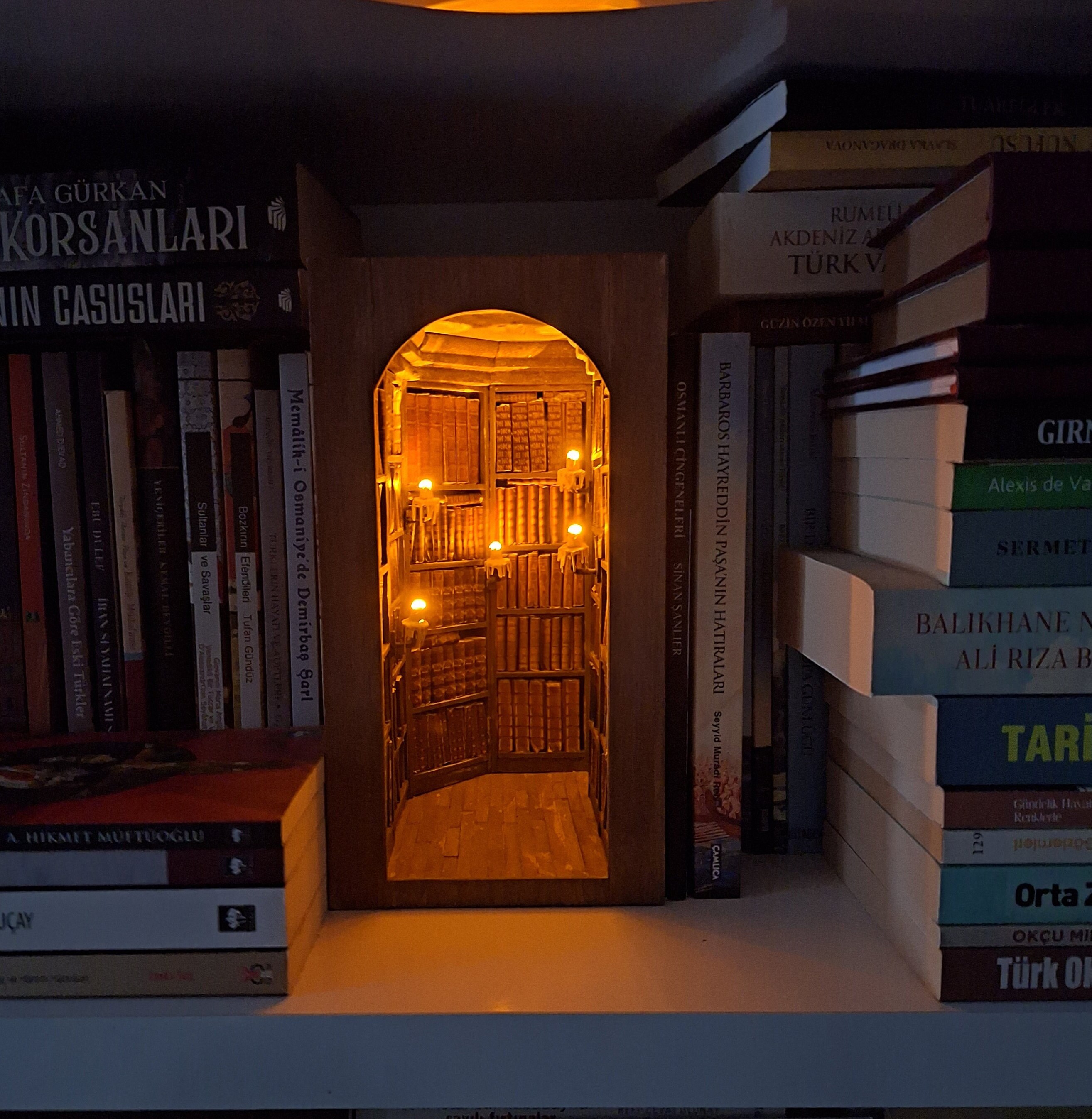 Serre-livres Dragon – Décoration Bibliothèque Et Marque-page Fantastique En Bois