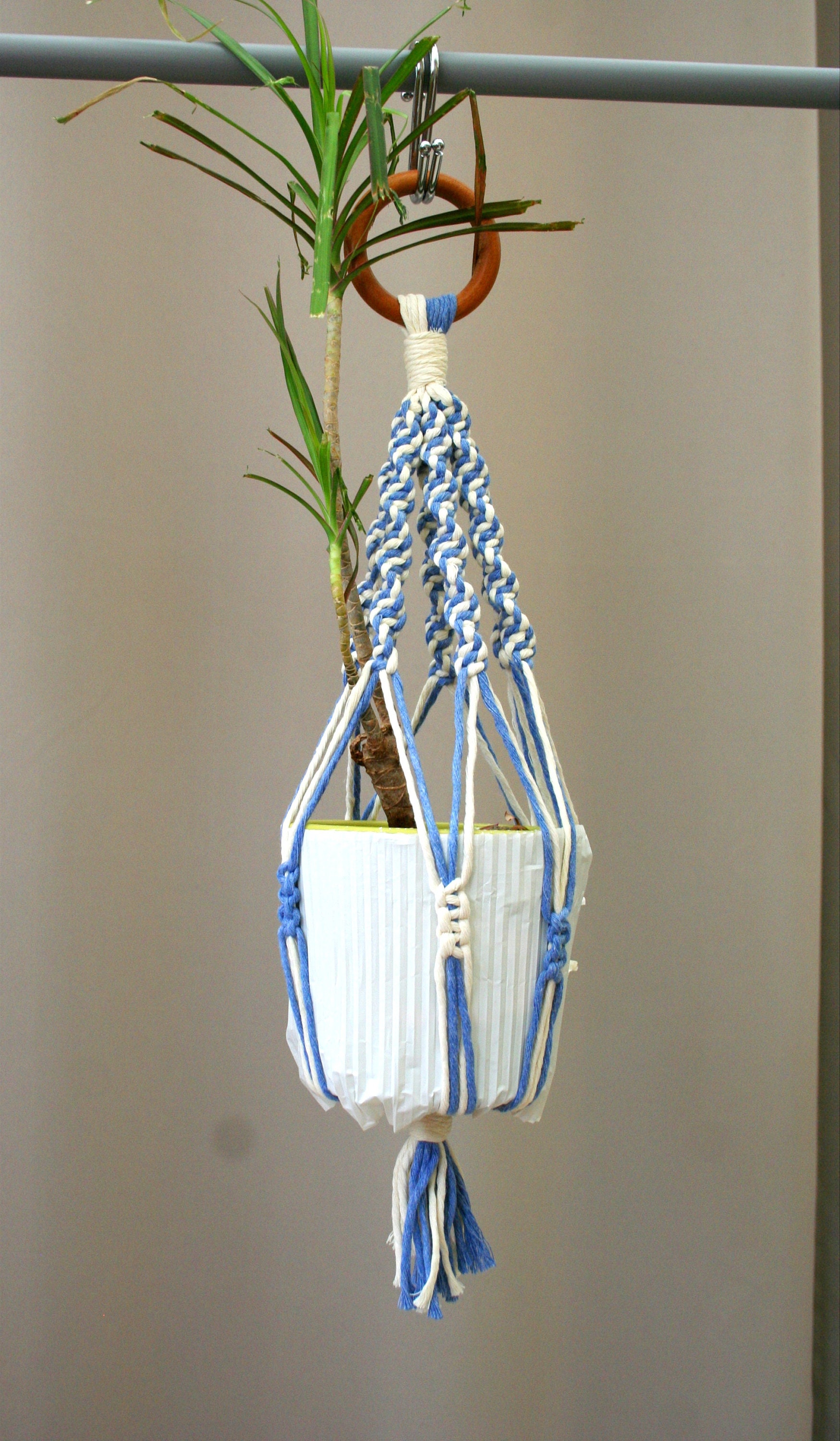 Jardinière Suspendu