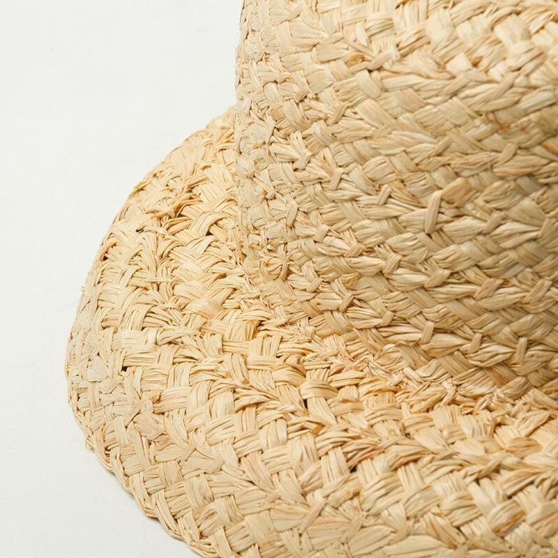 310Y Girls Laceup Straw Hat Toddler Straw Sun Hat Etsy