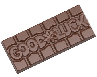 Chocolade Reep GOOD LUCK