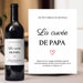 see more listings in the Pregnancy wine label section